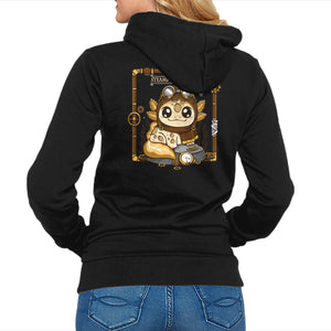 Steampunk A-lotl