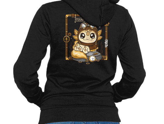 Steampunk A-lotl
