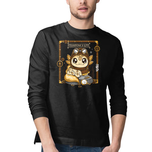 Steampunk A-lotl