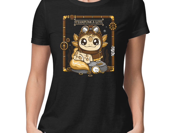 Steampunk A-lotl