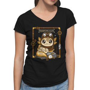 Steampunk A-lotl