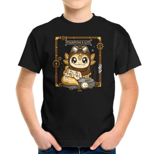 Steampunk A-lotl