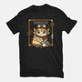 Steampunk A-lotl-Mens-Premium-Tee-Vallina84