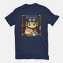 Steampunk A-lotl-Mens-Heavyweight-Tee-Vallina84
