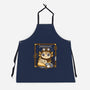 Steampunk A-lotl-Unisex-Kitchen-Apron-Vallina84
