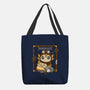 Steampunk A-lotl-None-Basic Tote-Bag-Vallina84