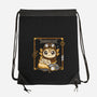 Steampunk A-lotl-None-Drawstring-Bag-Vallina84
