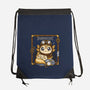 Steampunk A-lotl-None-Drawstring-Bag-Vallina84