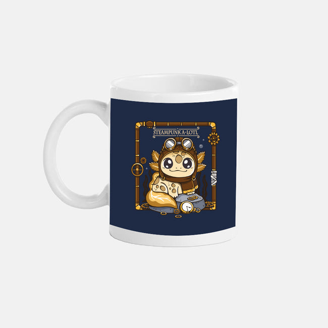 Steampunk A-lotl-None-Mug-Drinkware-Vallina84