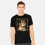 Steampunk A-lotl-Mens-Heavyweight-Tee-Vallina84