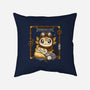 Steampunk A-lotl-None-Removable Cover w Insert-Throw Pillow-Vallina84