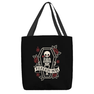 Memento Mori Cute Skeleton