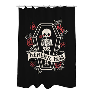 Memento Mori Cute Skeleton