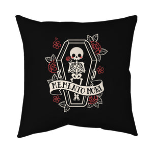 Memento Mori Cute Skeleton