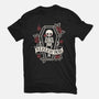 Memento Mori Cute Skeleton-Mens-Basic-Tee-NemiMakeit
