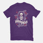 Memento Mori Cute Skeleton-Mens-Basic-Tee-NemiMakeit