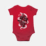 Snake Legacy-Baby-Basic-Onesie-demonigote
