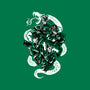 Snake Legacy-Mens-Basic-Tee-demonigote