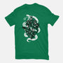 Snake Legacy-Womens-Basic-Tee-demonigote