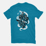 Snake Legacy-Womens-Fitted-Tee-demonigote