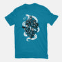 Snake Legacy-Womens-Basic-Tee-demonigote