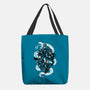 Snake Legacy-None-Basic Tote-Bag-demonigote