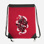 Snake Legacy-None-Drawstring-Bag-demonigote