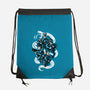 Snake Legacy-None-Drawstring-Bag-demonigote