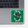 Snake Legacy-None-Glossy-Sticker-demonigote