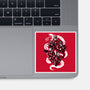 Snake Legacy-None-Glossy-Sticker-demonigote