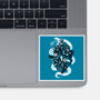 Snake Legacy-None-Glossy-Sticker-demonigote