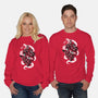Snake Legacy-Unisex-Crew Neck-Sweatshirt-demonigote
