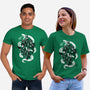 Snake Legacy-Unisex-Basic-Tee-demonigote