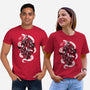 Snake Legacy-Unisex-Basic-Tee-demonigote