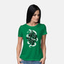 Snake Legacy-Womens-Basic-Tee-demonigote
