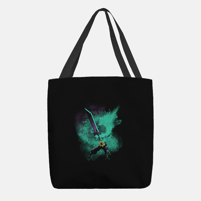 Final Fantasy-None-Basic Tote-Bag-yumie
