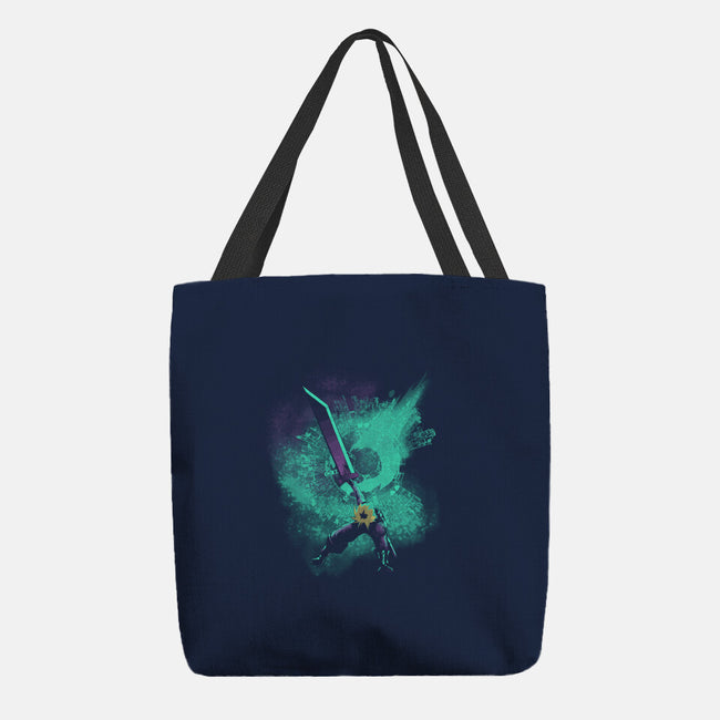Final Fantasy-None-Basic Tote-Bag-yumie