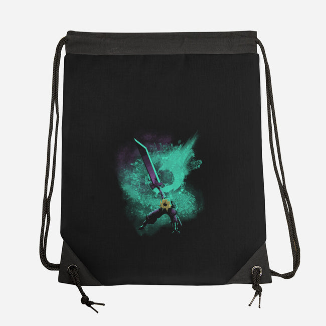 Final Fantasy-None-Drawstring-Bag-yumie