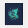 Final Fantasy-None-Stretched-Canvas-yumie