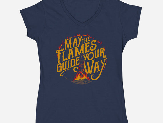May The Flames