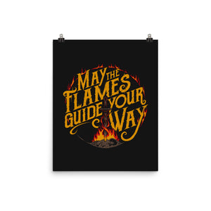 May The Flames