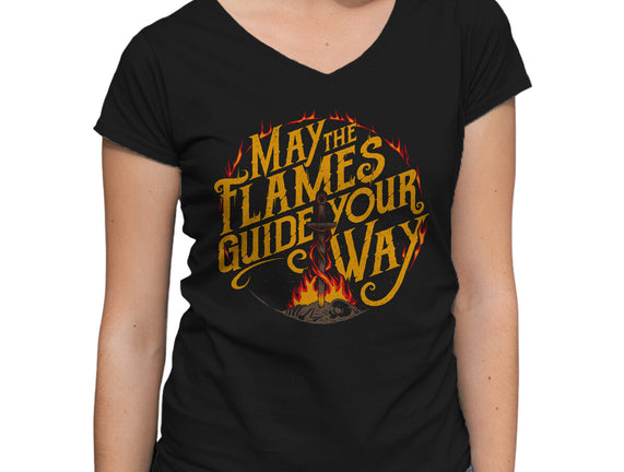 May The Flames