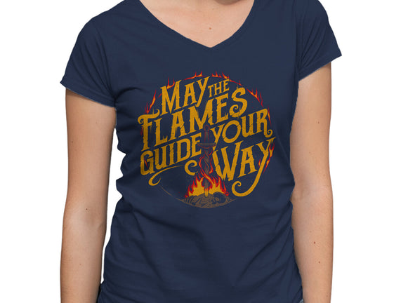 May The Flames