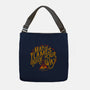 May The Flames-None-Adjustable Tote-Bag-yumie