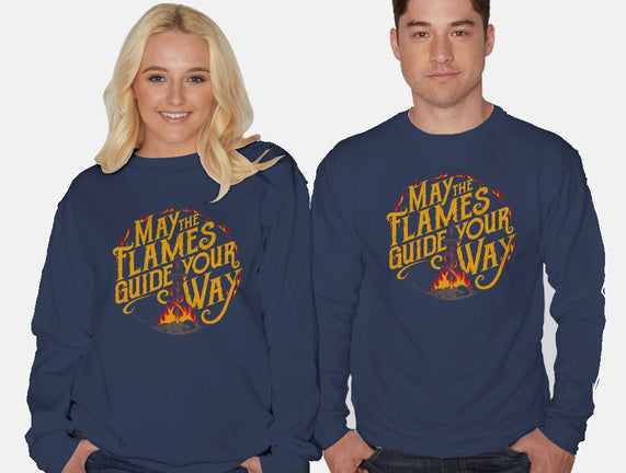 May The Flames