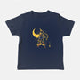Moon Girl-Baby-Basic-Tee-yumie