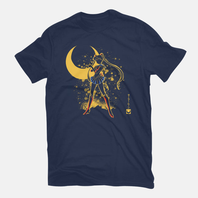 Moon Girl-Youth-Basic-Tee-yumie
