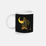 Moon Girl-None-Mug-Drinkware-yumie
