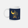 Moon Girl-None-Mug-Drinkware-yumie