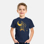 Moon Girl-Youth-Basic-Tee-yumie